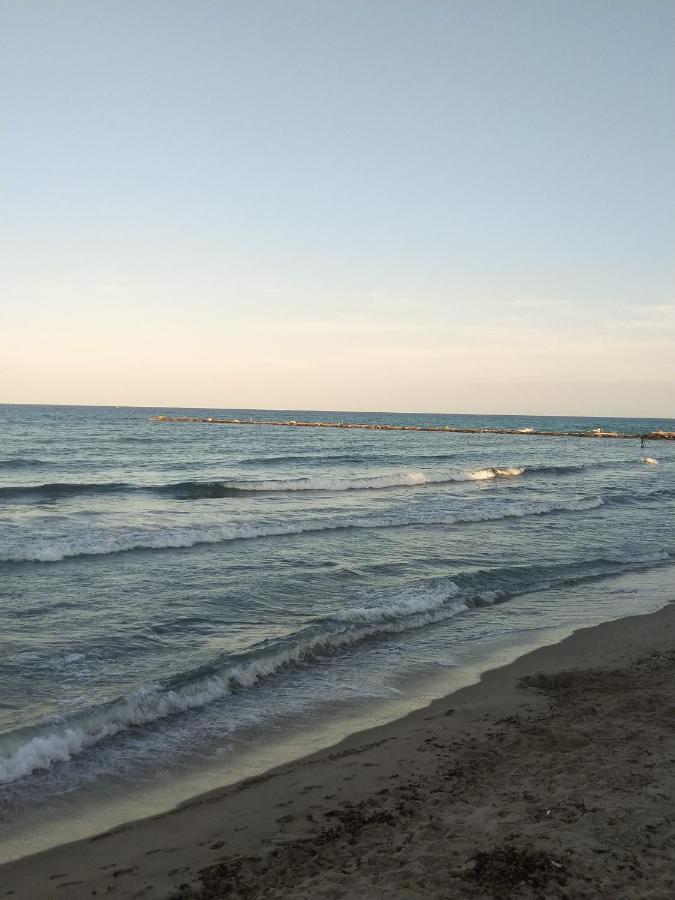 Appartement Delmar à El Campello Extérieur photo