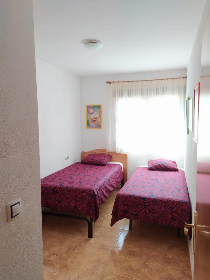 Appartement Delmar à El Campello Extérieur photo