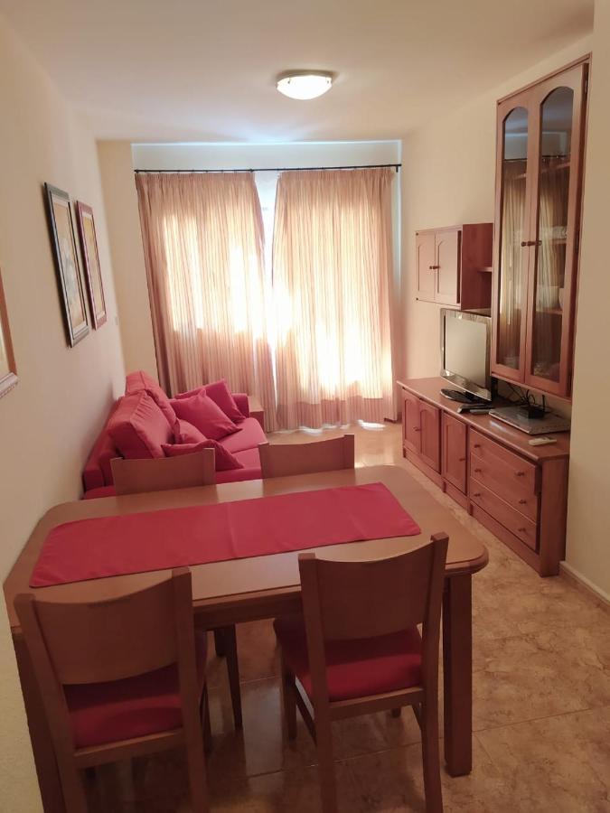 Appartement Delmar à El Campello Extérieur photo