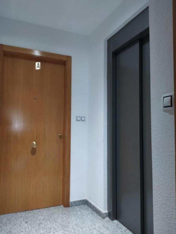 Appartement Delmar à El Campello Extérieur photo