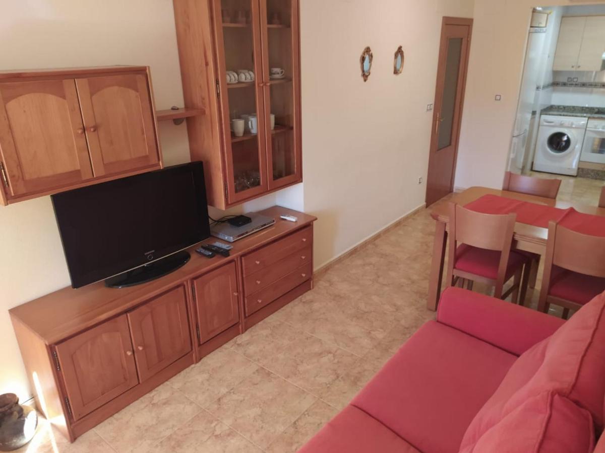 Appartement Delmar à El Campello Extérieur photo