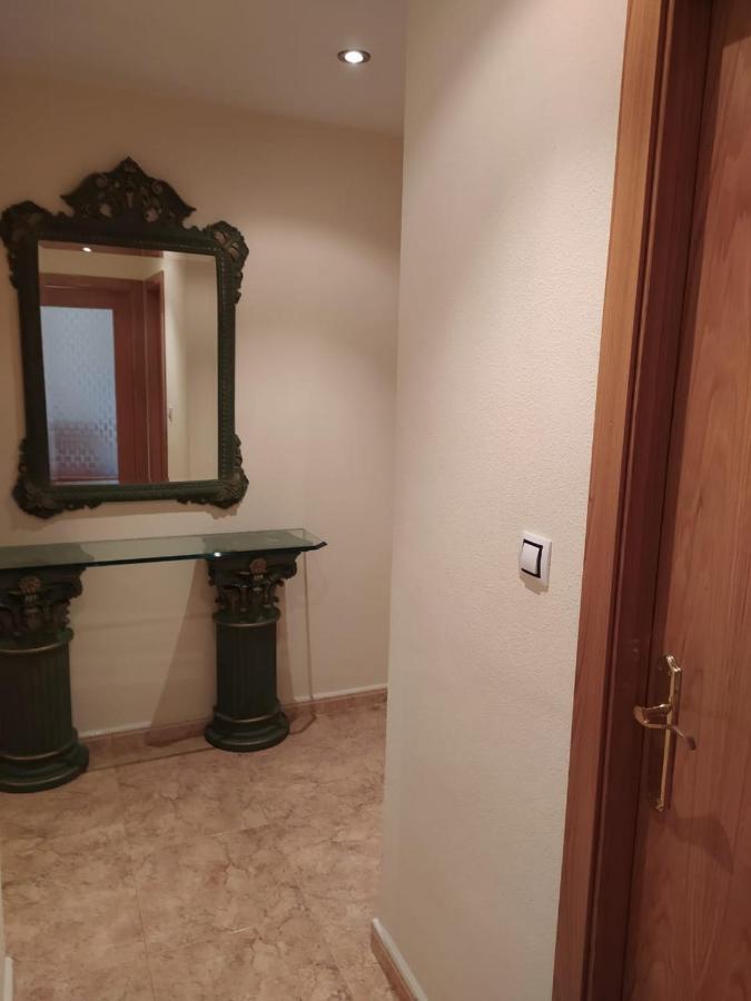 Appartement Delmar à El Campello Extérieur photo