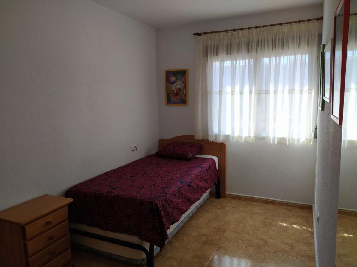 Appartement Delmar à El Campello Extérieur photo