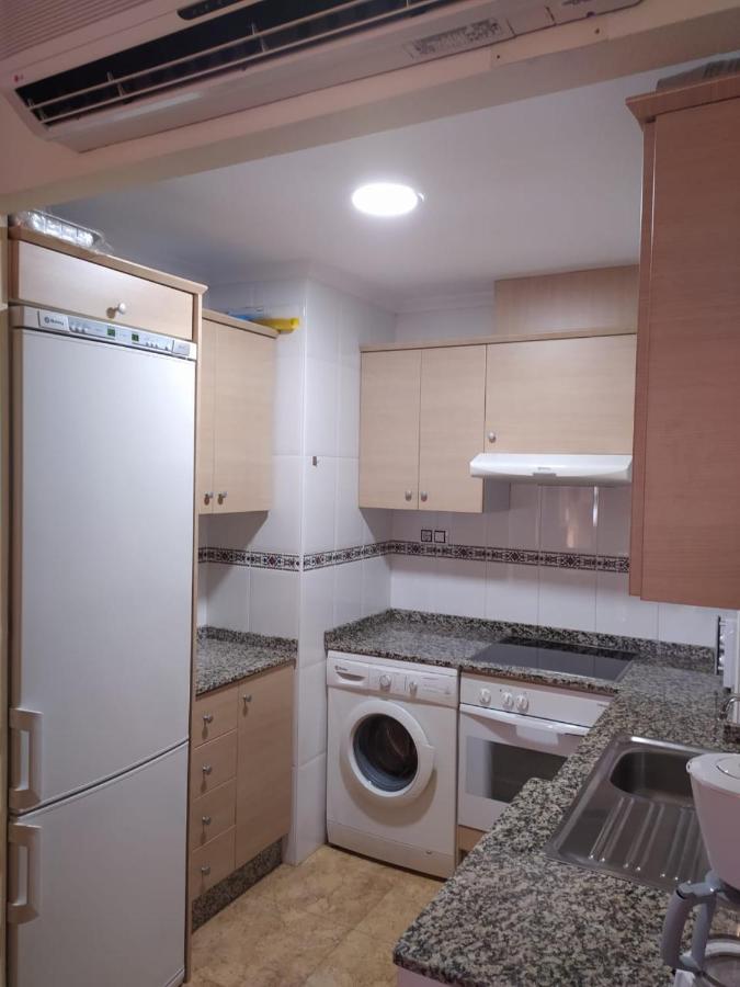 Appartement Delmar à El Campello Extérieur photo
