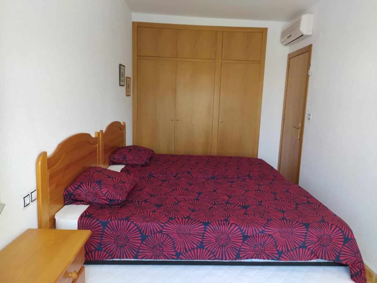 Appartement Delmar à El Campello Extérieur photo